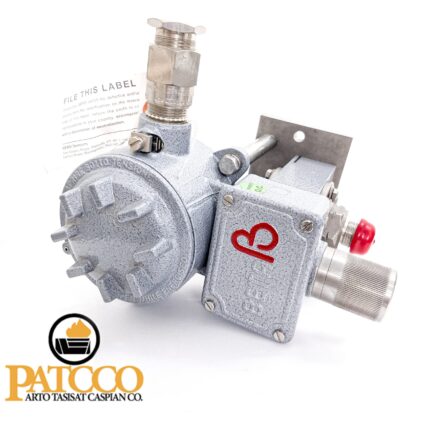 سوییچ اختلاف فشار(differential pressure switch)