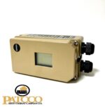 پوزیشنر (Electropneumatic positioner)