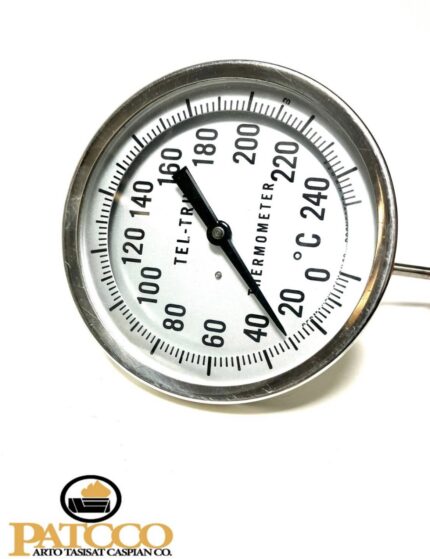 گیج دما Temperature Gauge ( Temperature Indicator )