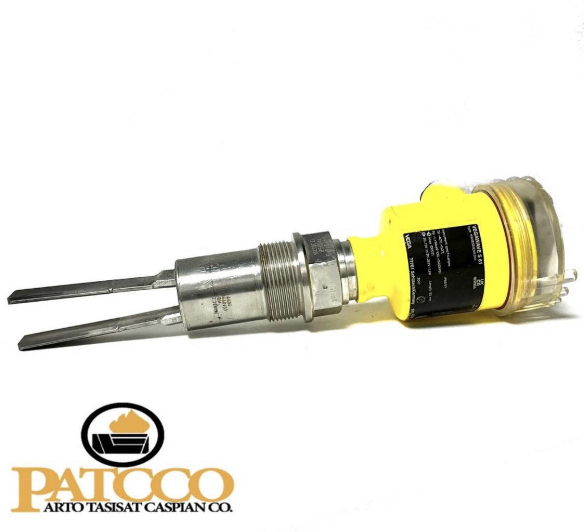 Screenshot سوئیچ سطح لرزشی(Vibration Level Switch) - Image 1