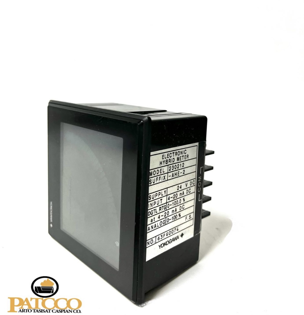 Screenshot نمایشگر (Electronic Hybrid Meter) - Image 1