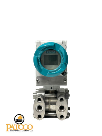 ترانسمیتر اختلاف فشار(Differential pressure transmitter)