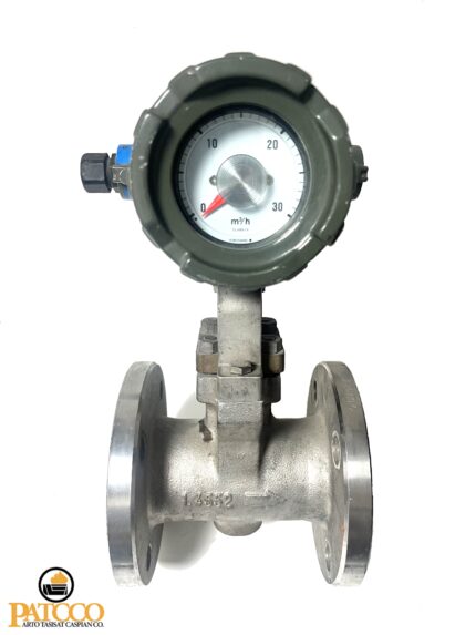 فلومتر(Vortex Flowmeter)
