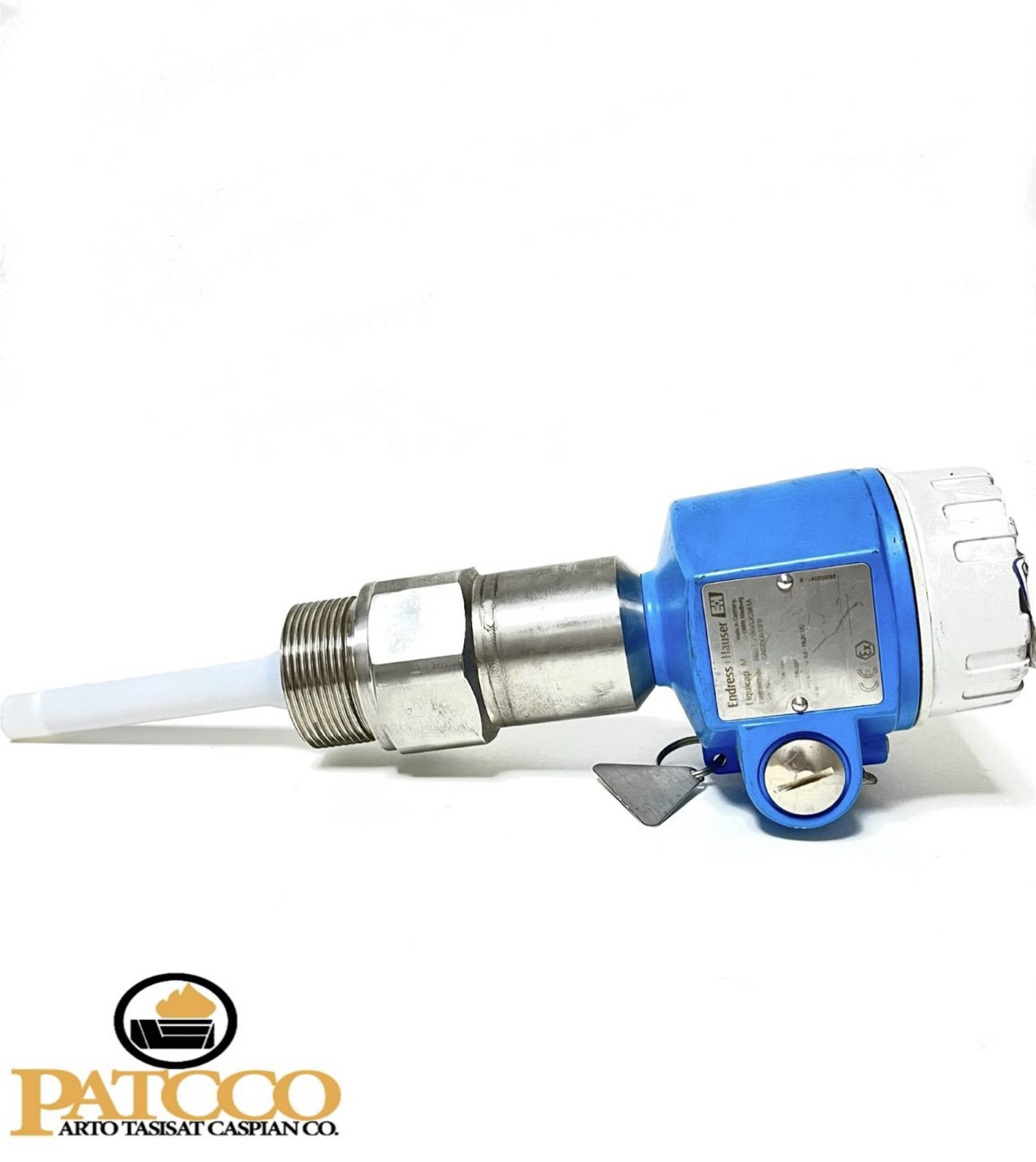 Screenshot ترانسمیتر سطح(CAPACITANCE LEVEL MEASUREMENT) - Image 1