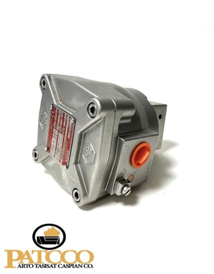 شیر برقی(SOLENOID VALVE)