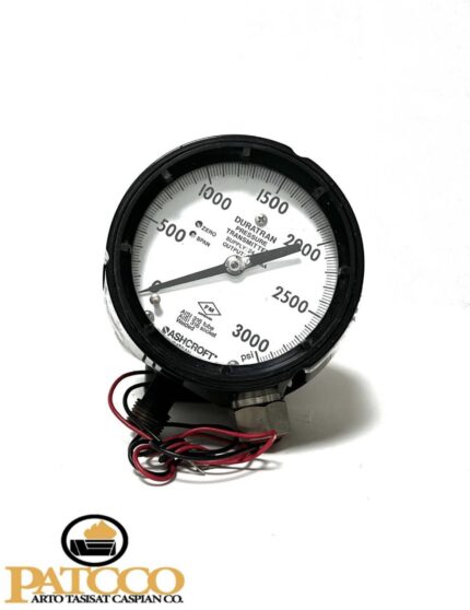گیج ترانسمیتر(Duratran Transmitter/Gauge)