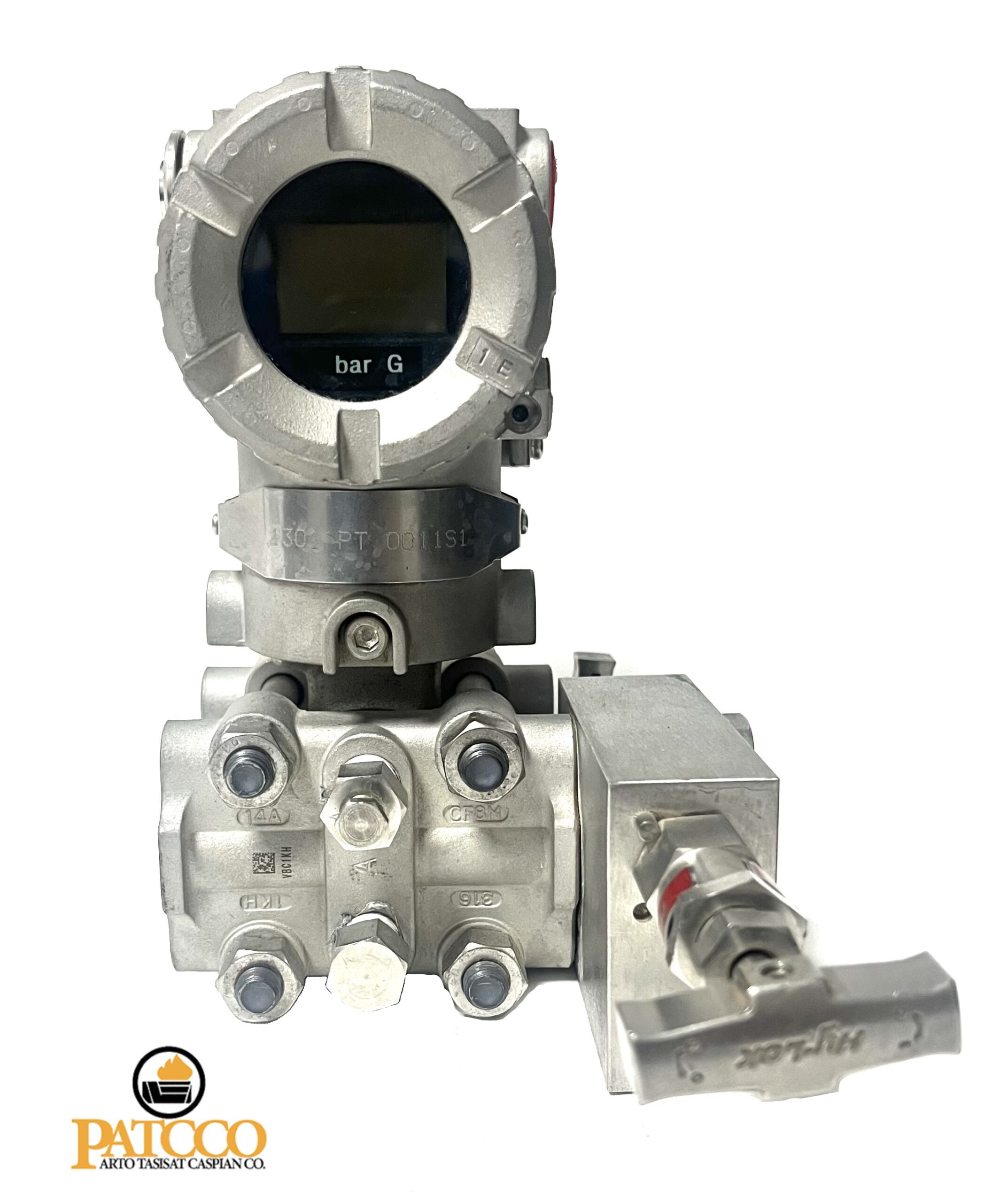 IMG_9989 ترانسمیتر اختلاف فشار (Differential Pressure Transmitter) - Image 1