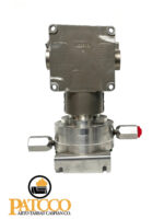 سوئیچ اختلاف فشار(Differential Pressure Switch) - Image 3