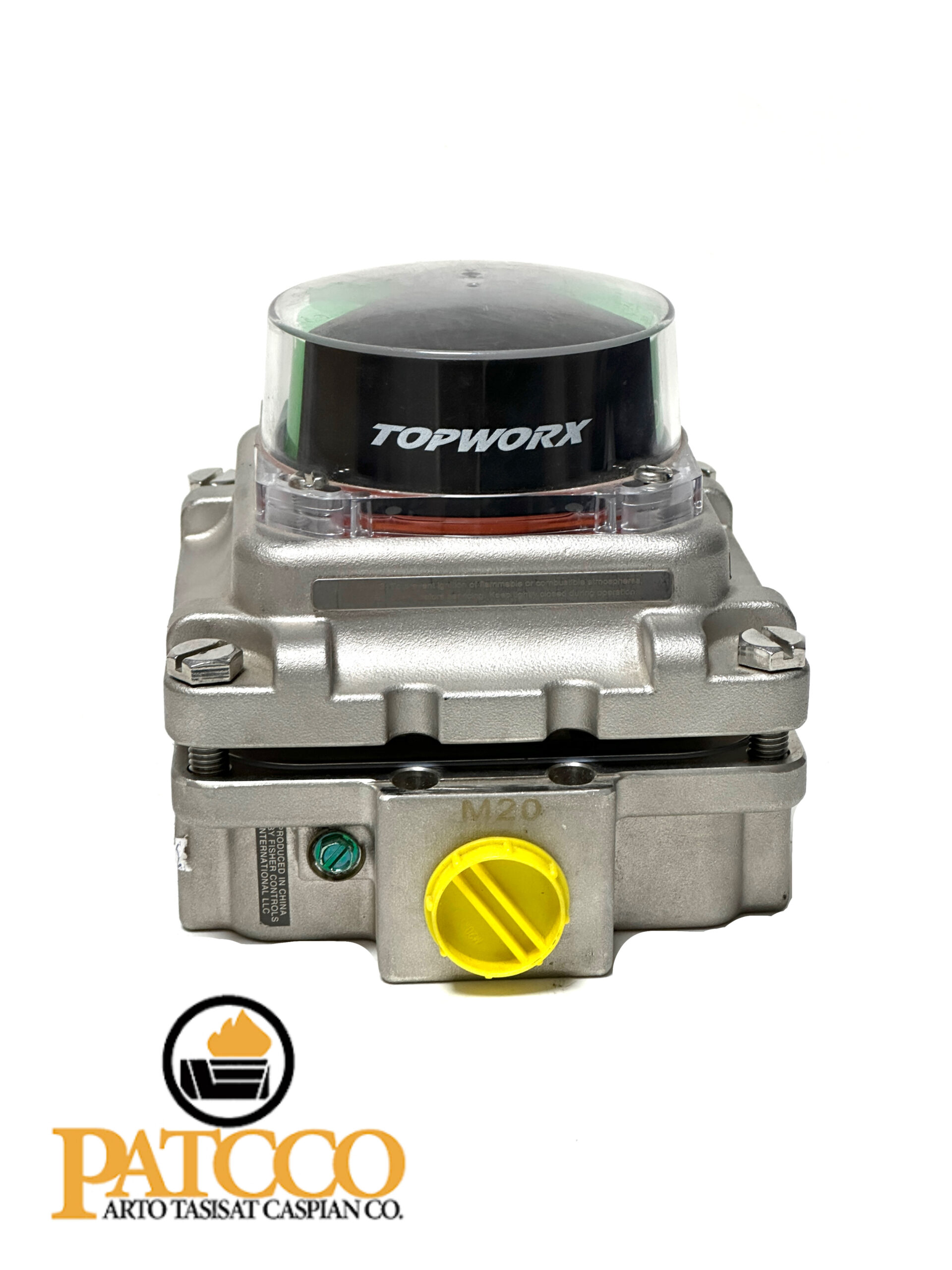28DECF24-1552-4ECC-BD73-1BBDDEE89523 جعبه سوییچ لیمیت(Limit Switch Box) - Image 1