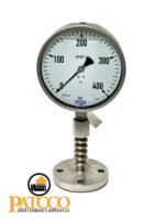 گیج فشار(Pressure Gauge High temperature)