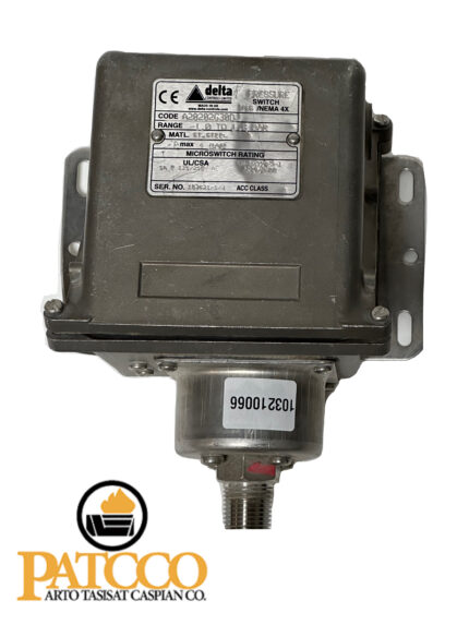 سوئیچ فشار(Pressure Switch)