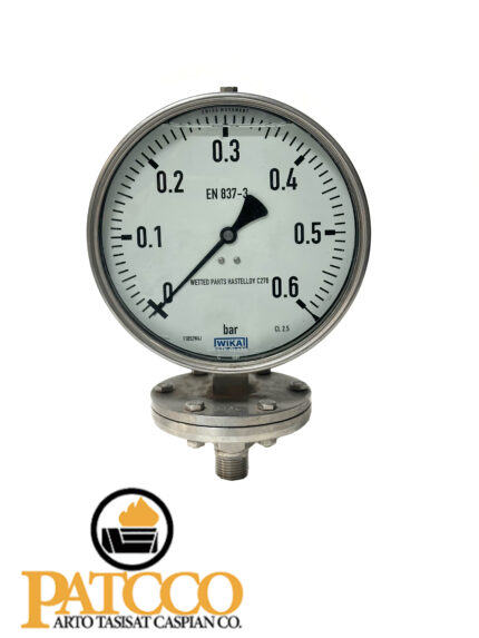 گیج فشار(Pressure Gauge)
