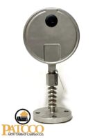 گیج فشار(Pressure Gauge High temperature) - Image 3