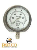 گیج فشار(Pressure Gauge)