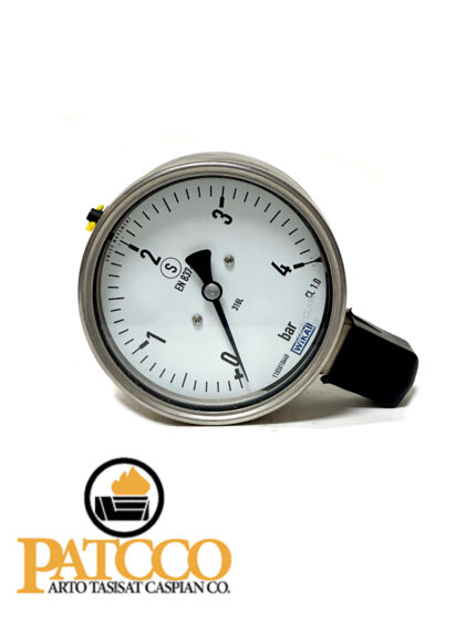 گیج فشار(Pressure Gauge)