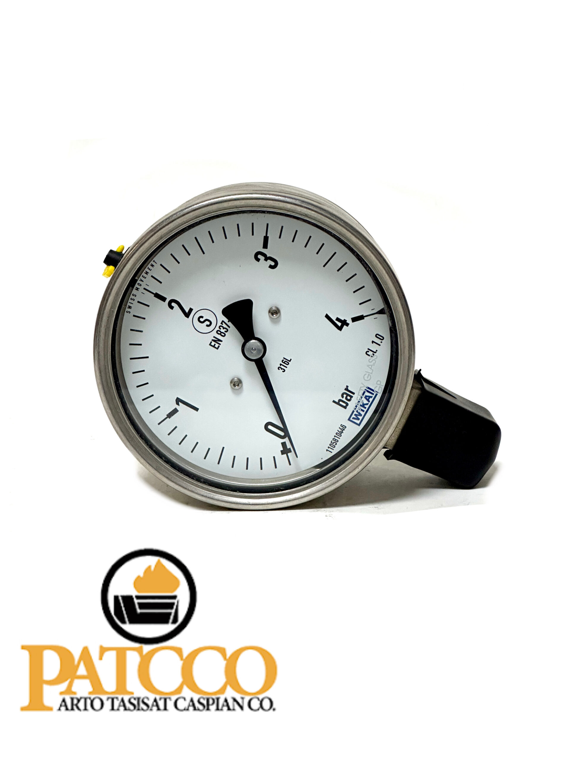 8E925C14-A93E-4B69-AD7F-EE4ED21751D5 گیج فشار(Pressure Gauge) - Image 1