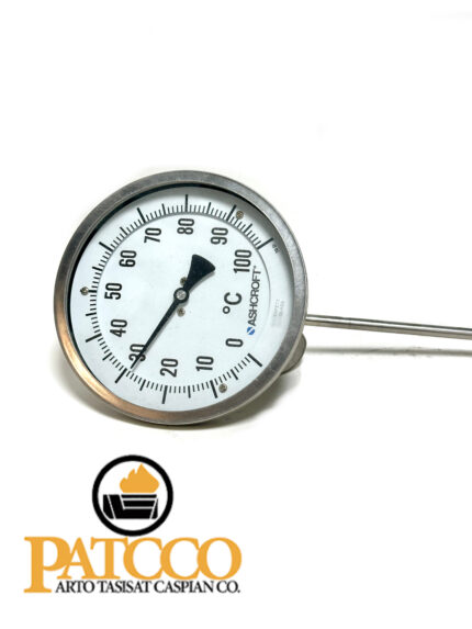 گیج دما(Temperature Gauge)