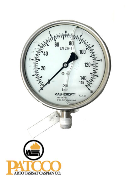 گیج فشار(Pressure Gauge)