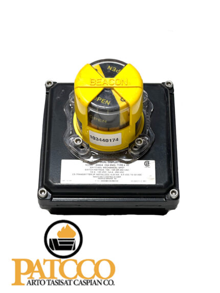 جعبه سوییچ لیمیت(Limit Switch Box)