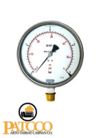 گیج فشار(Pressure Gauge)